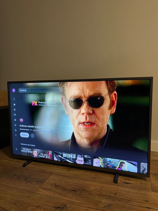 Telewizor Philips 43” 4K UHD Smart TV