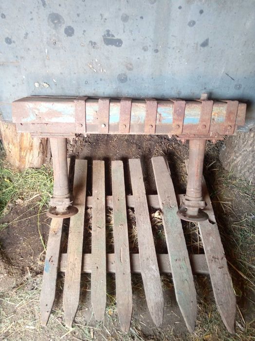 Роторная косилка к мини трактору