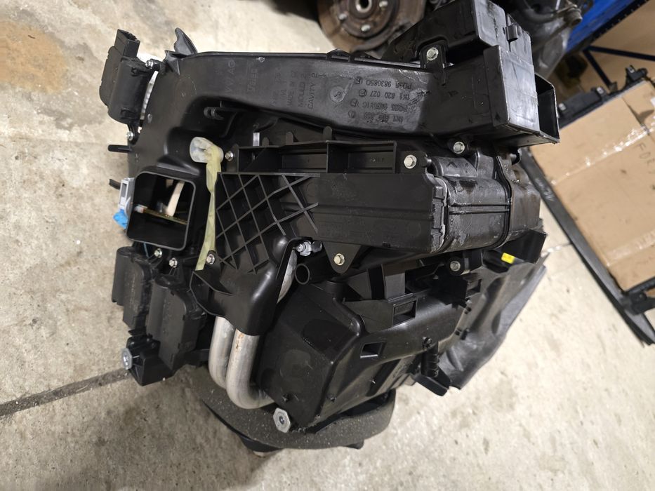 Nagrzewnica Dmuchawa Klimy Audi TT