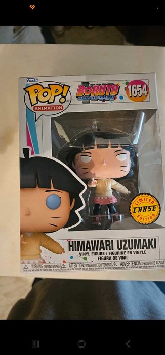 Funko Pop! CHASE Himawari Uzumaki 1654