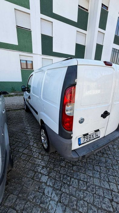 Fiat Doblo 1.3 Multijet