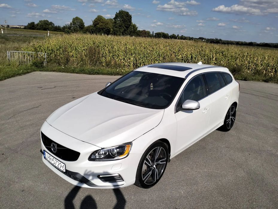 Volvo V60
