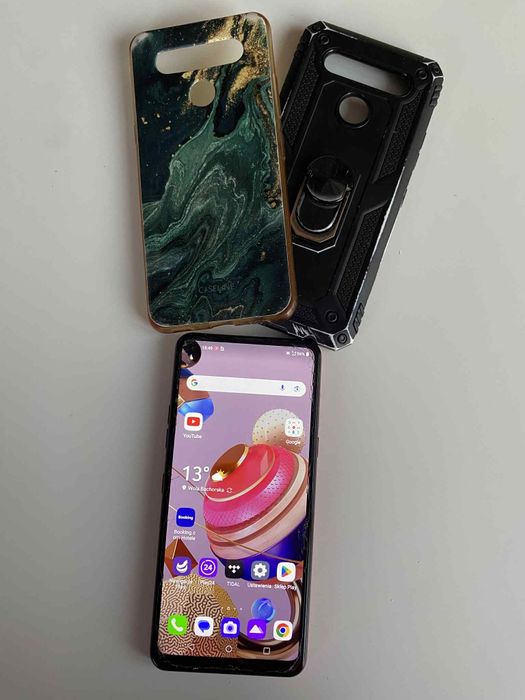 Telefon komórkowy LG K51s smartfon
