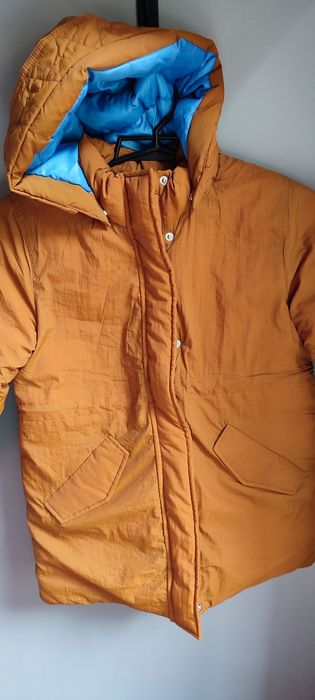 Nowa zimowa kurteczka dla chłopca