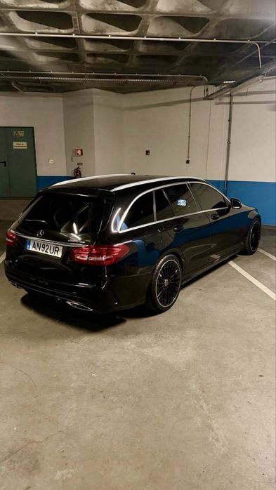 Mercedes C180d s205 — photo 5
