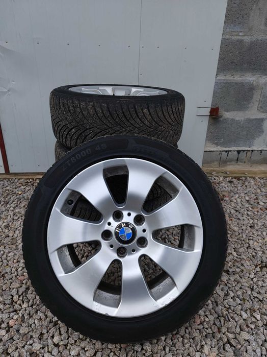 Felgi 17 5x120 BMW