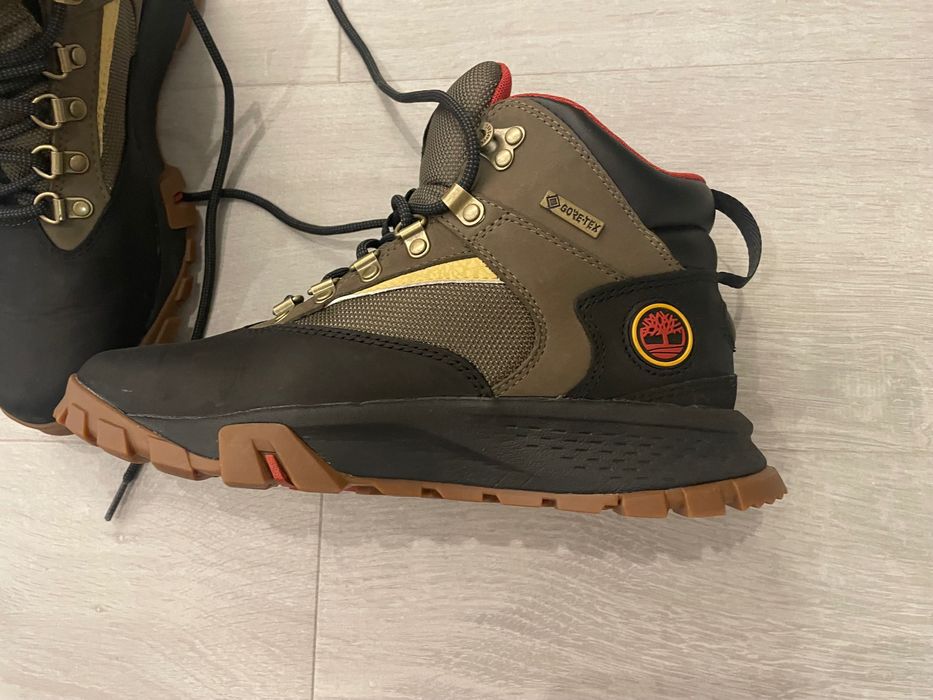 Botas Timberland impermeáveis NOVAS