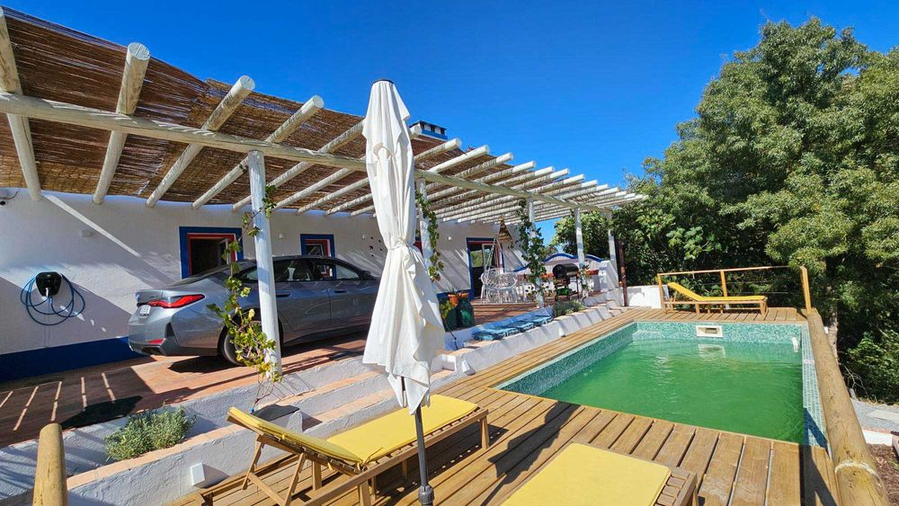 Casa rural recuperada - 2 imovéis