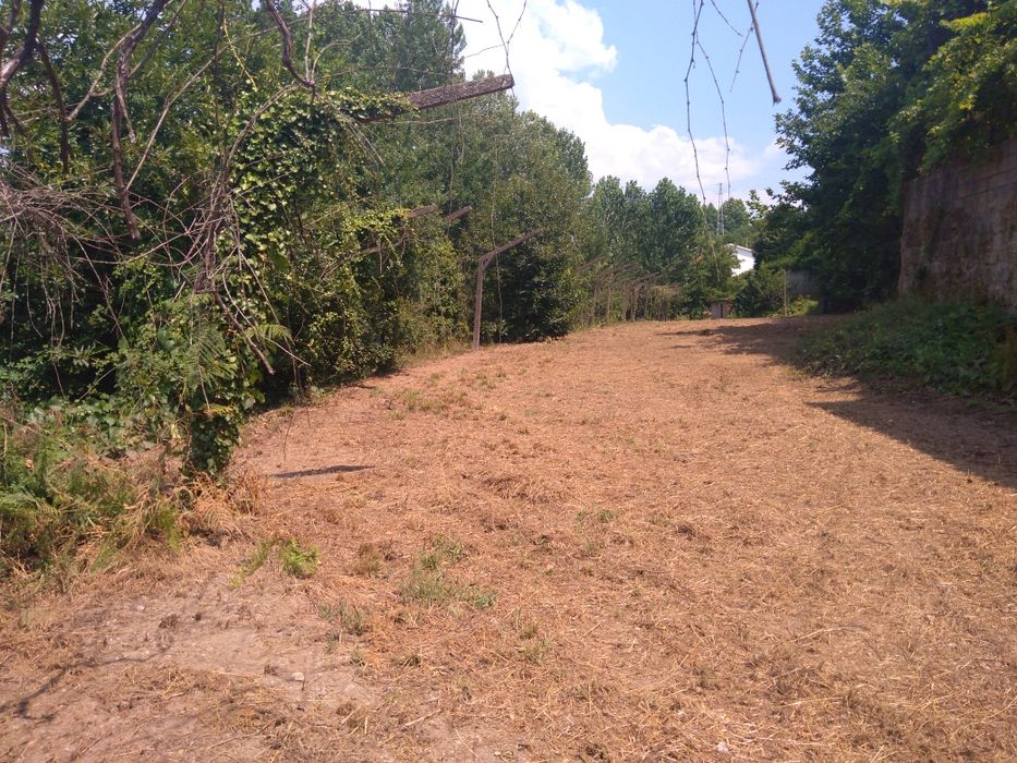 Terreno para utilizar como  estaleiro