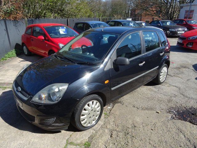 Оренда Прокат авто Ford Fiesta V, МКПП