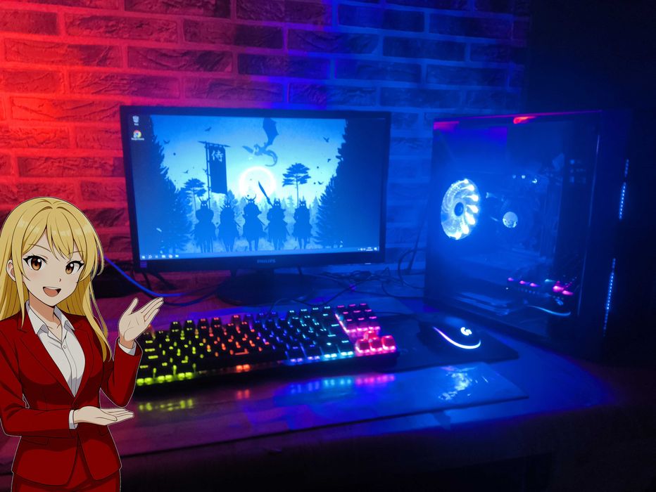 Komputer do gier OKAZJA i5/GTX 750ti/8GB RAM DDR3/SSD+HDD/Win10
