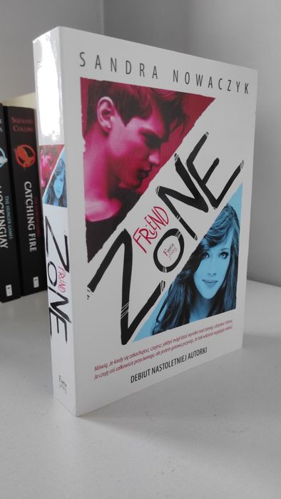 Friendzone-Sandra Nowaczyk