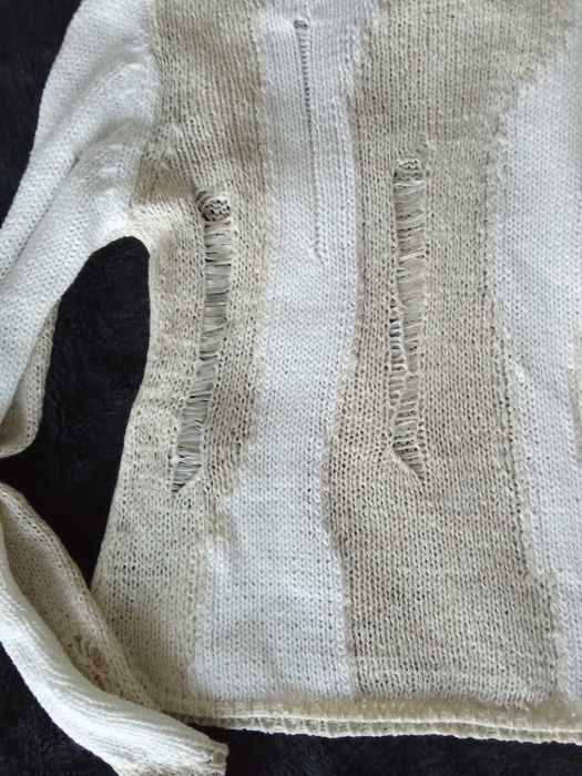 Camisola de jersey Mango