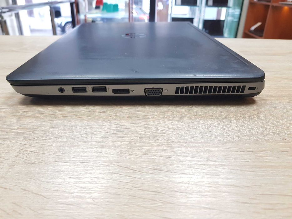 Solidny HP 650 G1 | i5 | 8GB RAM | 240GB SSD | Full HD | Gwarancja