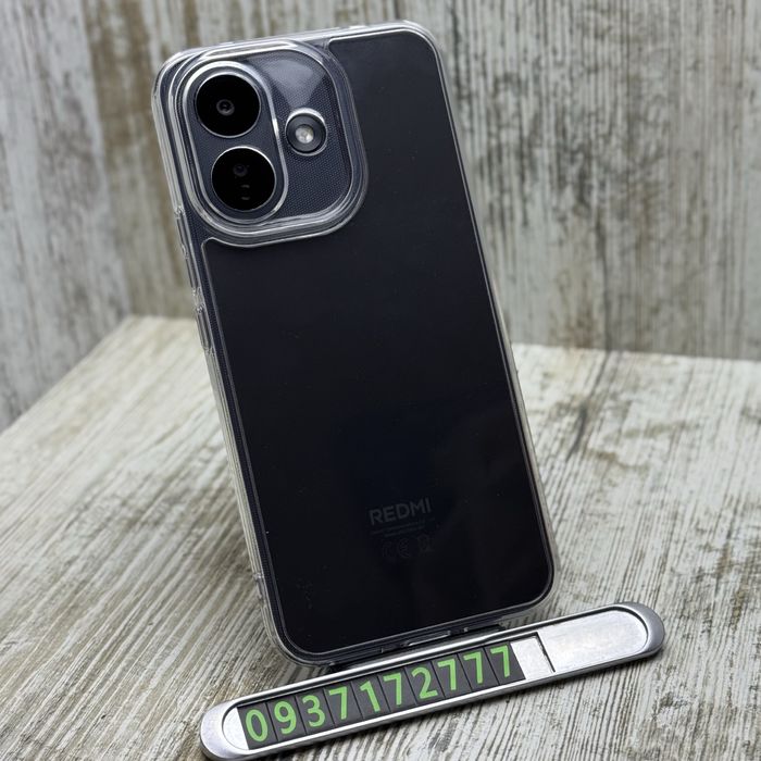 Чохол прозорий Clear Case Premium на Xiaomi Redmi Note 17 Pro 5G/ Note 17 Pro+ 5G/ Note 17 Не жовтіє. Чехол