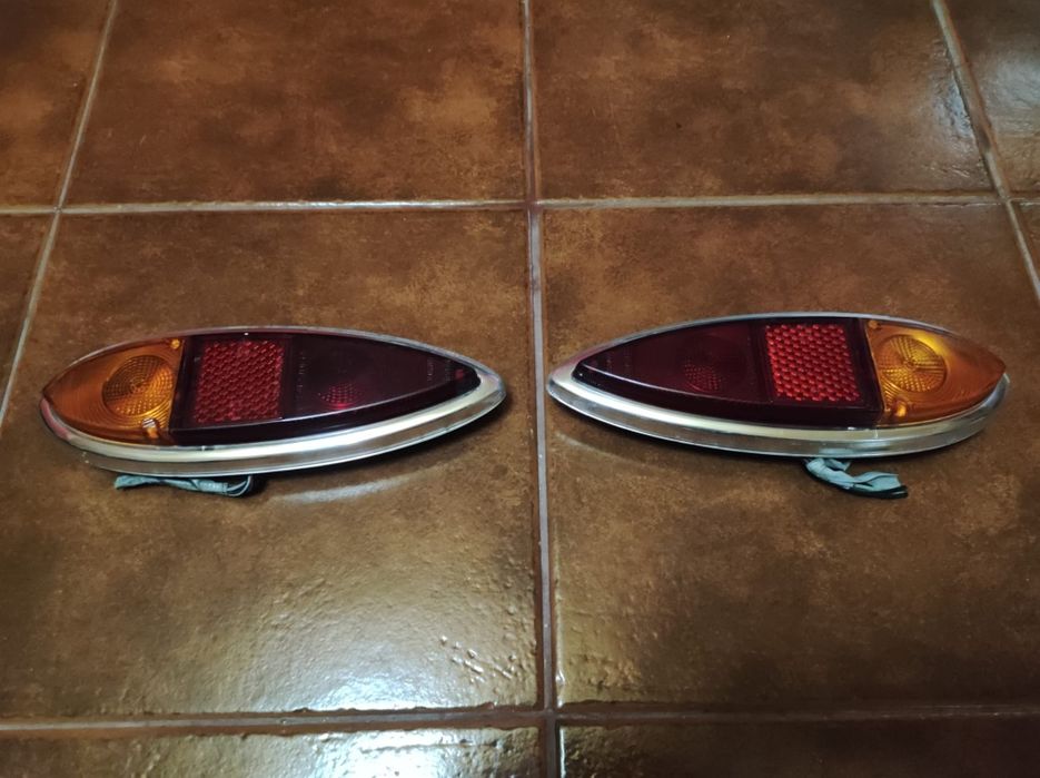 Farolins Ford Taunus