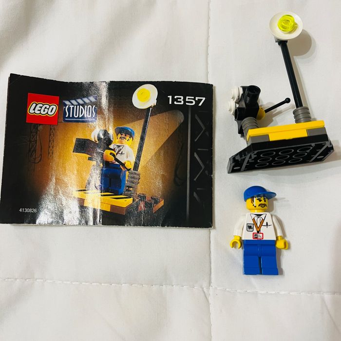Lego Studios 1357