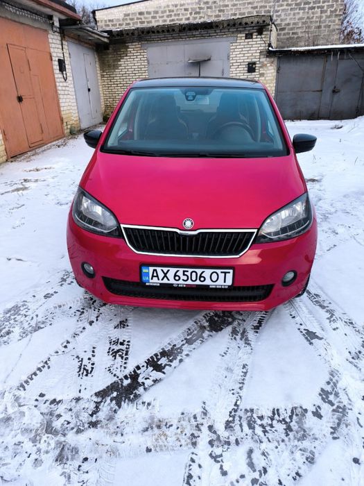 SKODA Citigo, 2016 р.в , ОБМІН