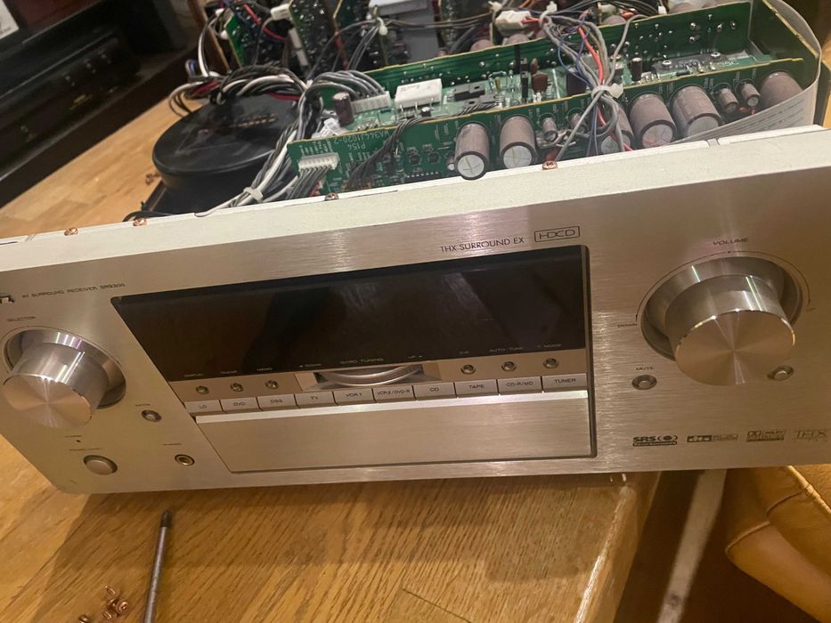 Marantz SR9300 7x140W Amplituner Kina Domowego DTS THX