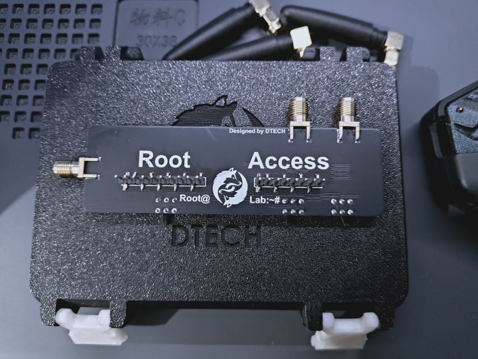 Flipper Zero ROOT ACCESS