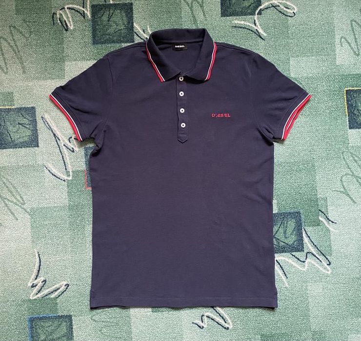 Футболка Поло Diesel