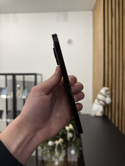 Telefon iPhone 14 PRO MAX 128GB Czarny Apple Gwarancja iTrade