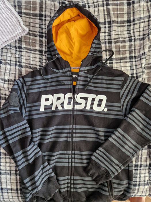 Bluza Prosto Klasyk SSF - stary model, stan jak nowa