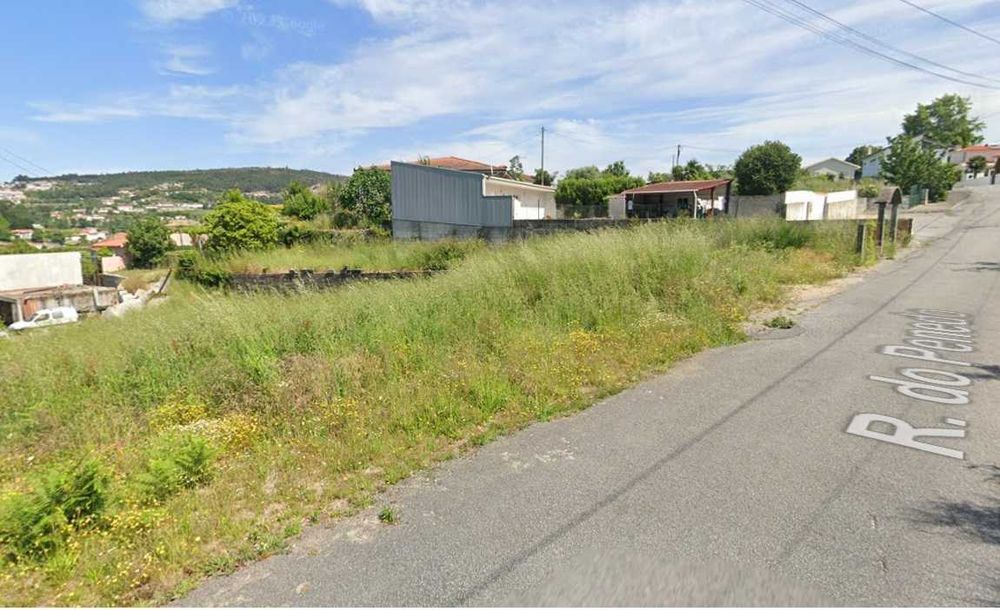 Terreno  635 m2 Construção Gondalães Paredes — Paredes, Porto