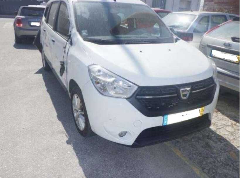 DACIA LODGY 1.5 Bluedci 115cv