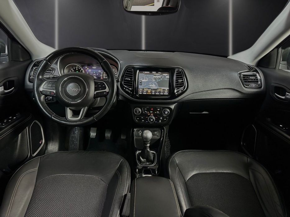 Jeep Compass 1.6 M-Jet Limited