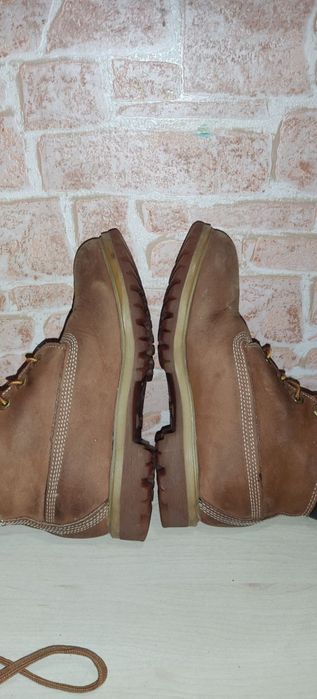 Ботинки Timberland демісезон