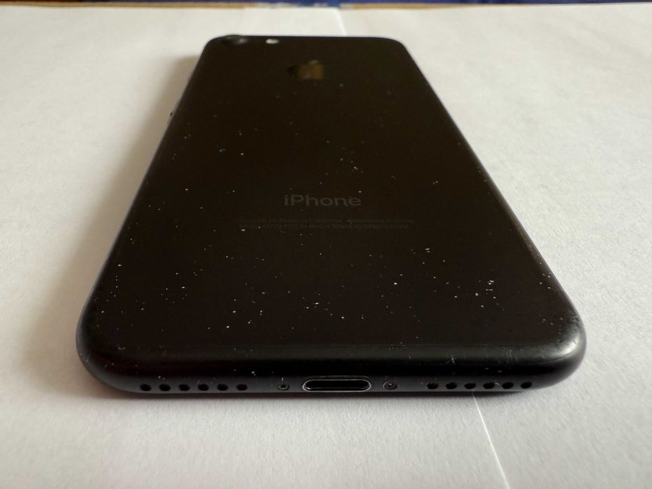iPhone 7 128 GB Black