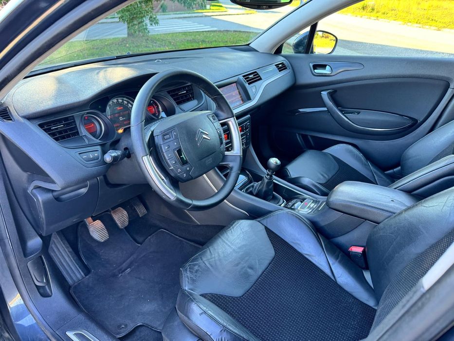 Citroen C5 2.0 HDI Exclusive Nac — photo 5