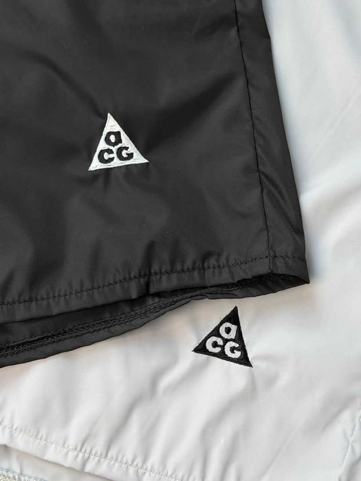 Шорти NIKE ACG GORE-TEX Вишитий логотип -  Найк АСГ Чорні