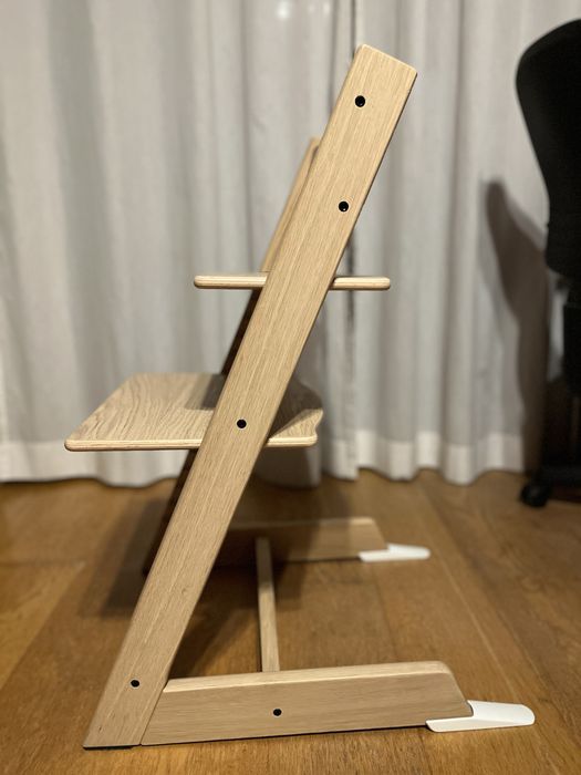 Cadeira de Refeição + Newborn Set Stokke