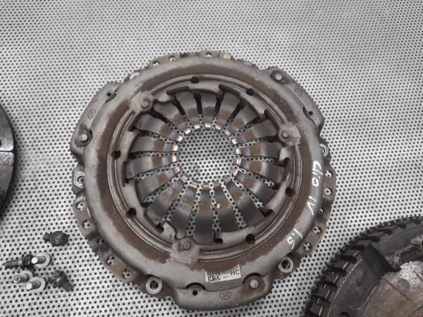 Kit embraiagem RENAULT Clio IV (BH_)