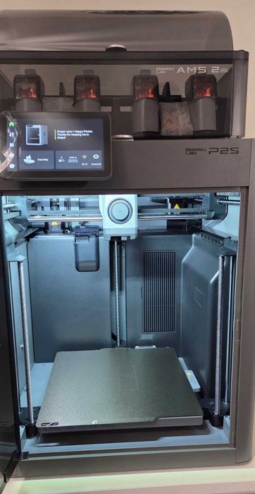 Drukarka 3D Bambulab P2S Combo