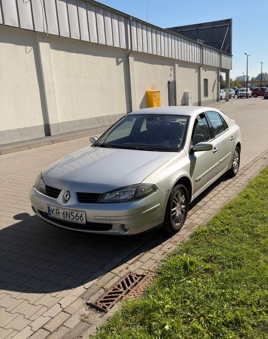 Renault Laguna 2 FL 2.0 benzyna