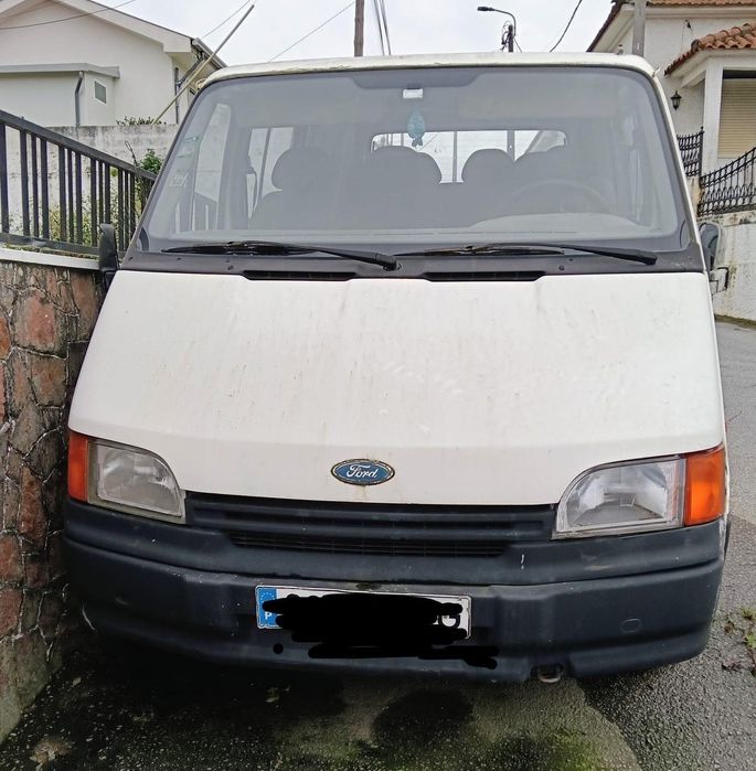 Ford Transit 120 VAN64706214054531121
