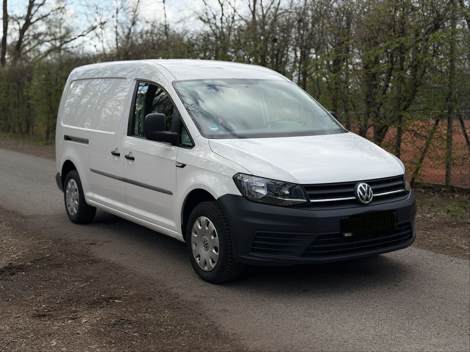 Tani Transport VW Caddy MAXI / Przewóz towarów / Przeprowadzki Warszawa