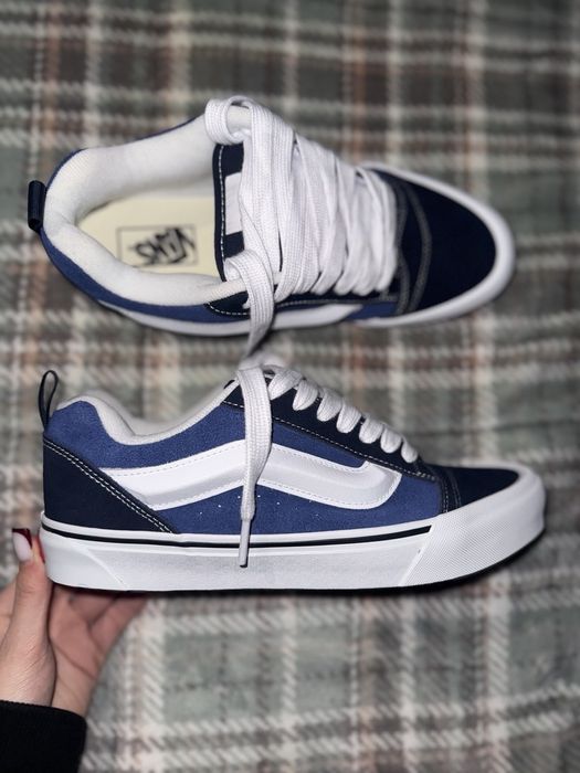 кроси Vans Knu School