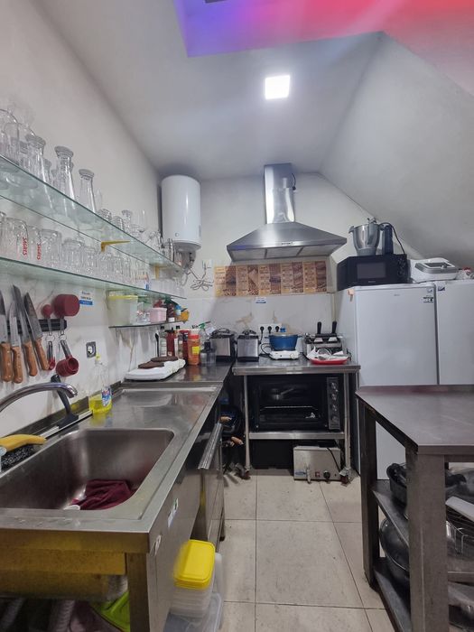 Café-Pastelaria Equipado, Remodelado, Rendimento Imediato - 35,4m2