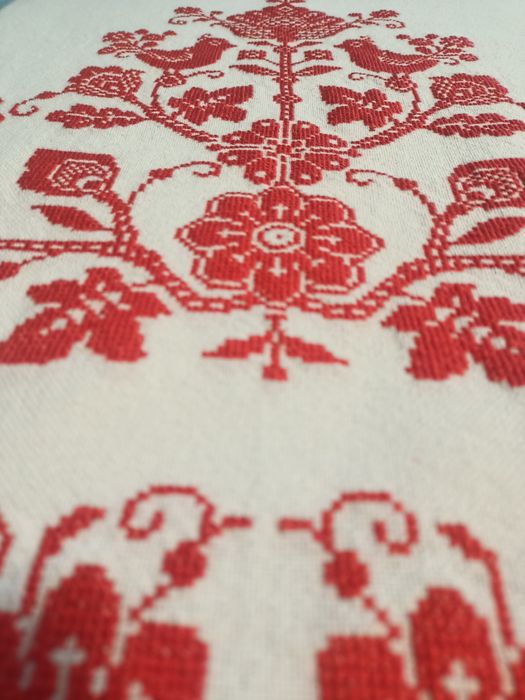 Вишитий рушник "Дерево життя"