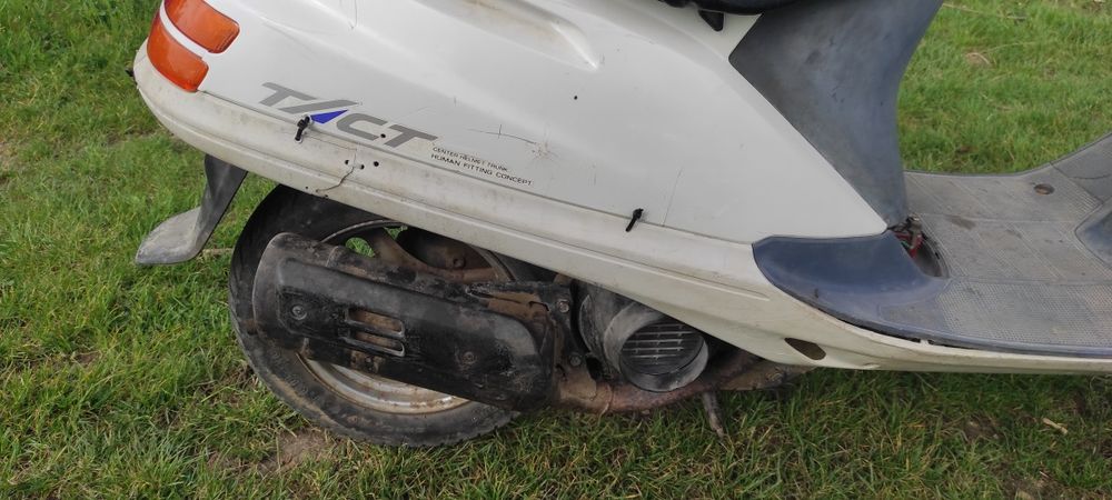Продам скутер Honda Tact af-24