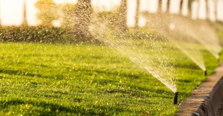 Nawadnianie trawników, zraszacze, serwis studni głębinowych