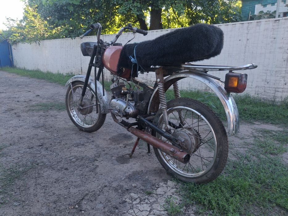 Simson  "Верховина"