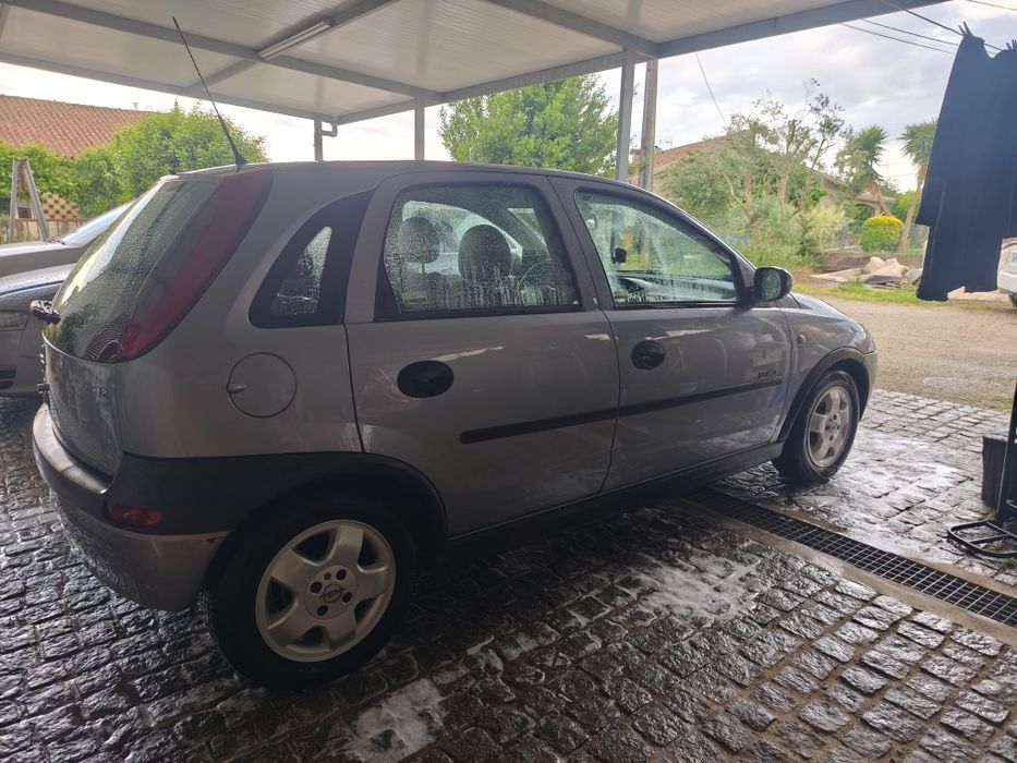 Corsa 1.2 Elegance Easytronic Cx Automática