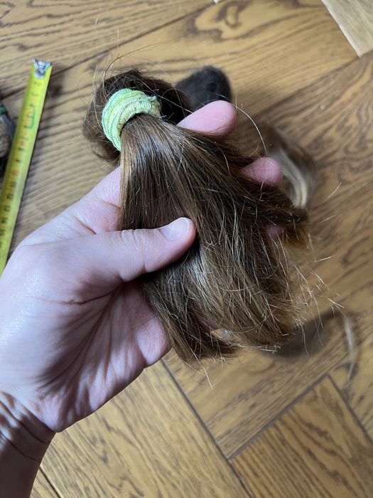 Naturalne włosy na dready dreadlocki warkoczyki