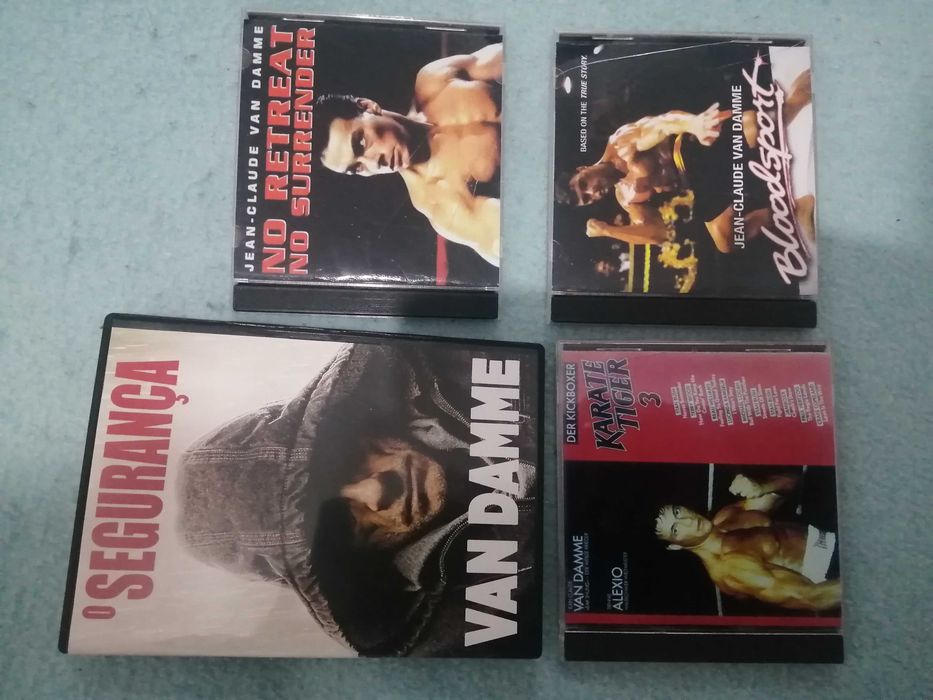 Grande colecção vam Damme/ vendo ou troco por algo do meu interesse,,