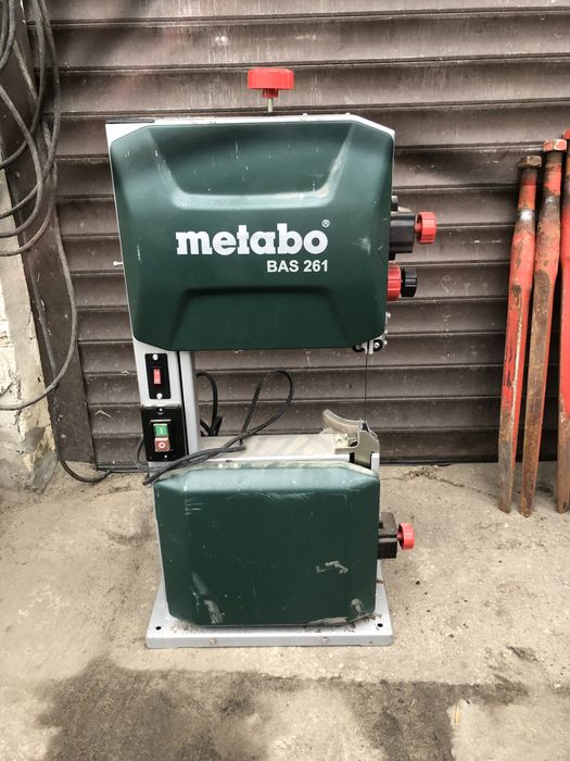 Metabo bas 261 piła stolarska